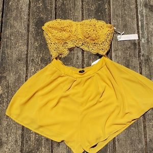 iris basic romper